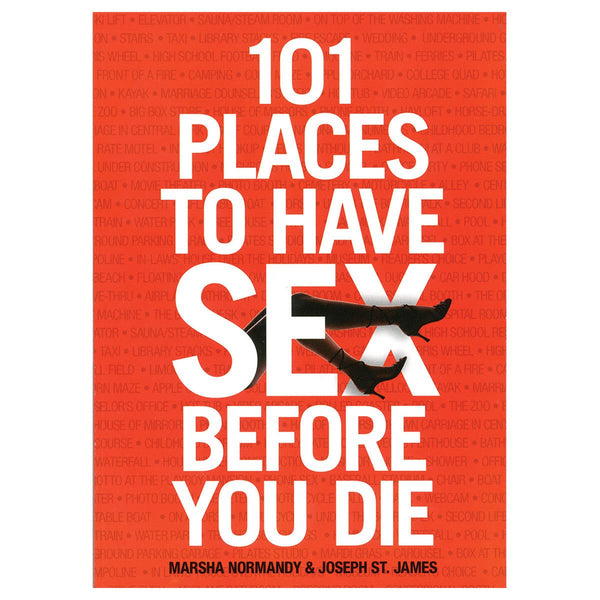 101 Places to Have Sex Before You Die - Royal Sins