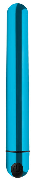 10X Slim Metallic Bullet - Blue - Royal Sins