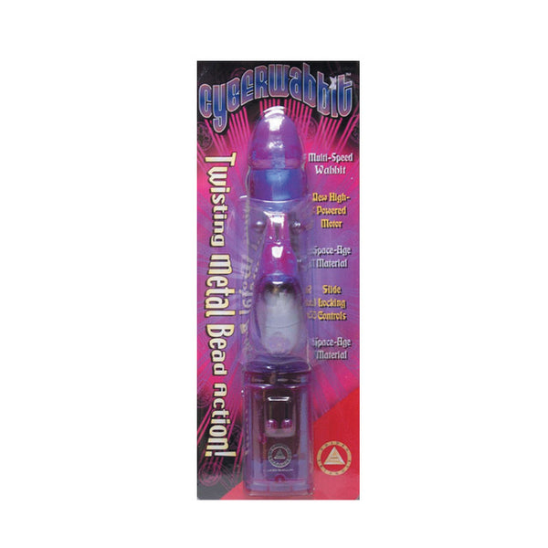 CyberWabbit (Purple) Vibrator