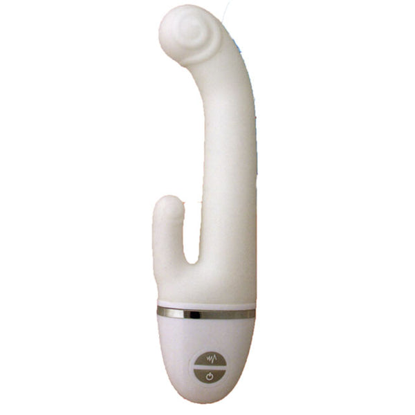 Nirvana Vibrator (White)