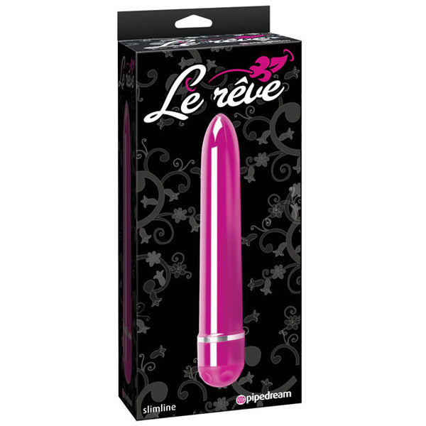 Pipedream Le reve Slimline Vibrator Pink