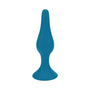 LEVELZ Slim Silicone Anal Plug XLarge Teal