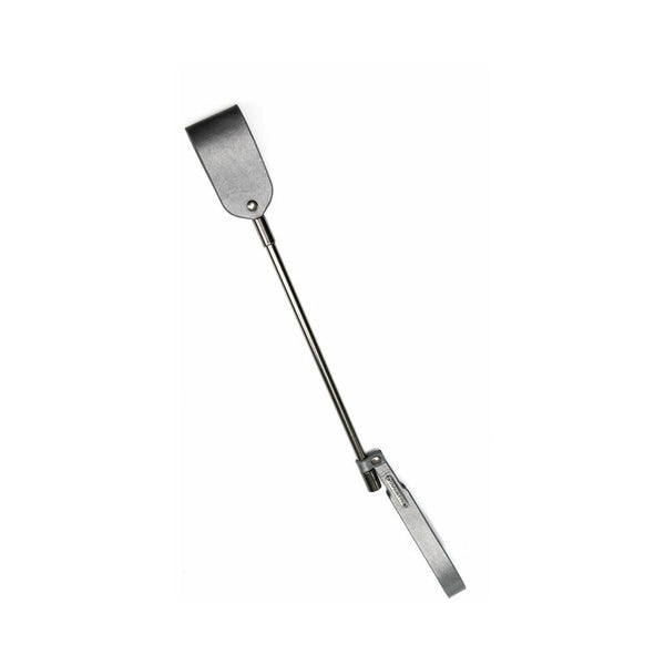 Coquette Pleasure Mini Crop Grey