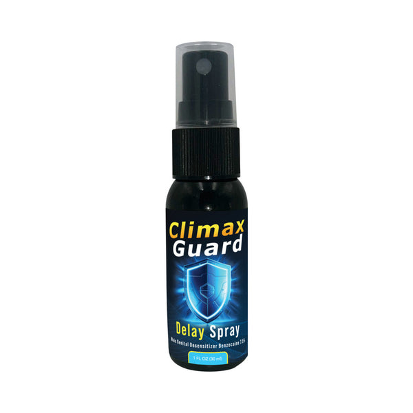 Climax Guard Male Climax Control Spray 1oz Bottle