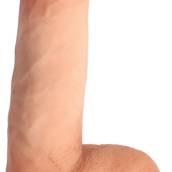 6 Inch BioSkin Dildo - Royal Sins