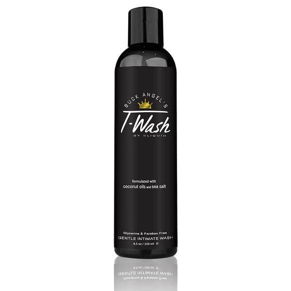 Sliquid Buck Angel T Wash 8.5oz