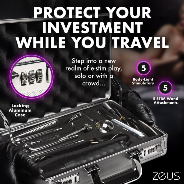 Ultimate Edition Violet Wand Set