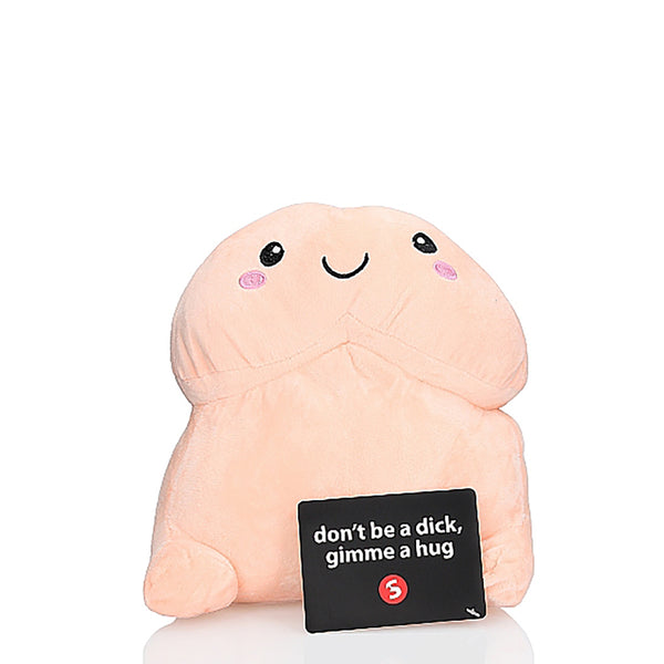 Shots Short Penis Stuffy - Beige