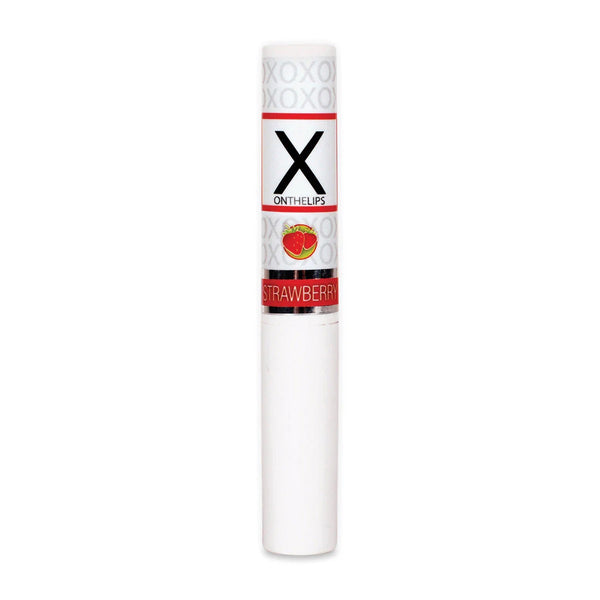 Sensuva X on the Lips 2g - Sizzling Strawberry