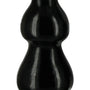 Three Bumps for your Rump Butt Plug- Large