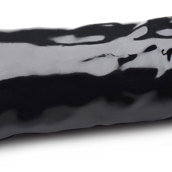 Mamba Cock Sheath Packaged - Black