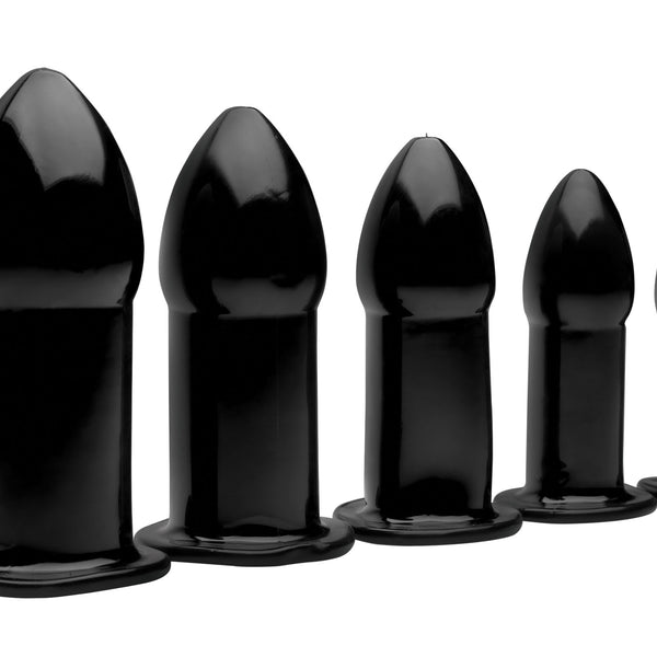 Premium Butt Plug Training Kit
