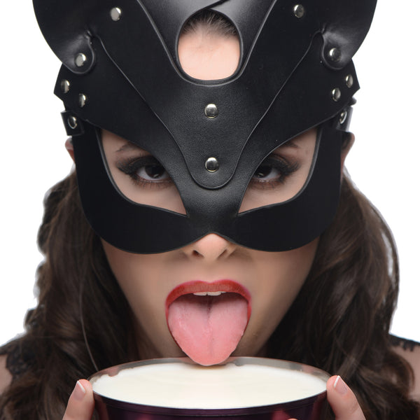 Naughty Kitty Cat Mask