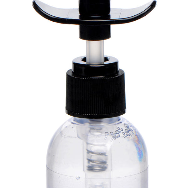 Passion Natural Water-Based Lubricant with Injector Kit - 4 oz