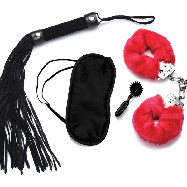 Passion Fetish Kit with Heart Gift Box