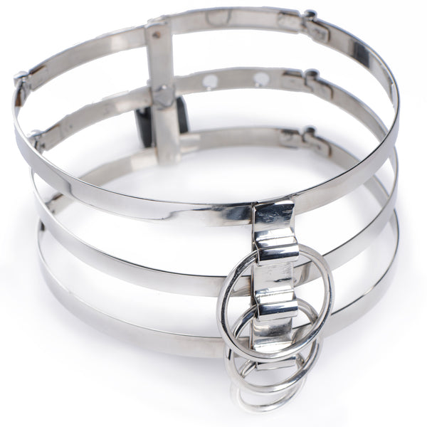Trinity Stainless Steel Locking Collar