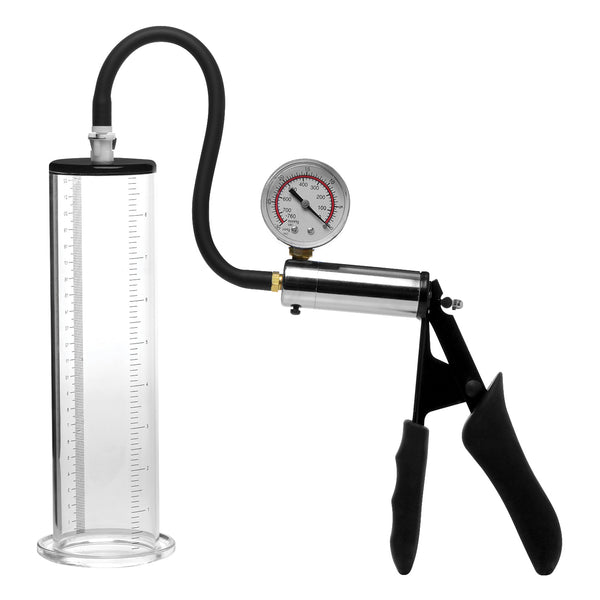Penis Pump Kit with 2.25 Inch Cylinder