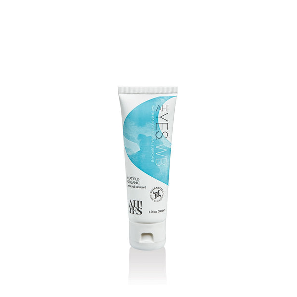 AH! YES WB Water - Based Lubricant 1.7oz - Royal Sins