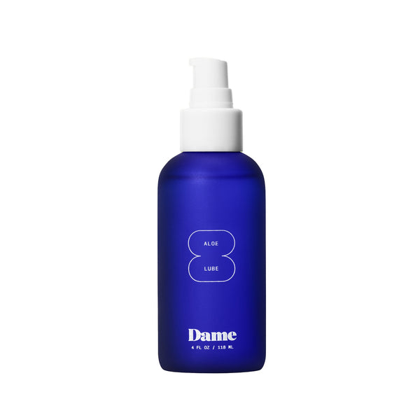 Aloe Lube by Dame 4oz - Royal Sins