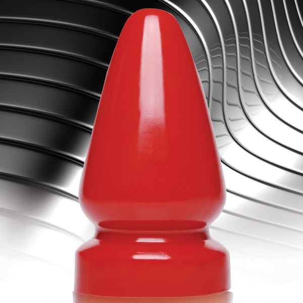 Anal Destructor Plug - Small - Royal Sins