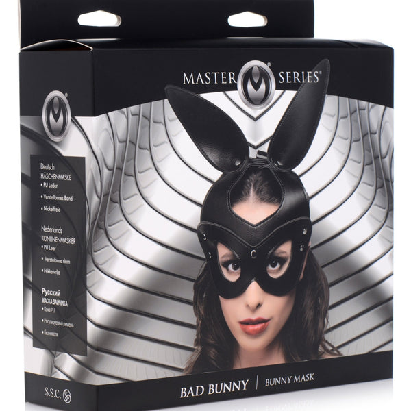 Bad Bunny Mask - Royal Sins