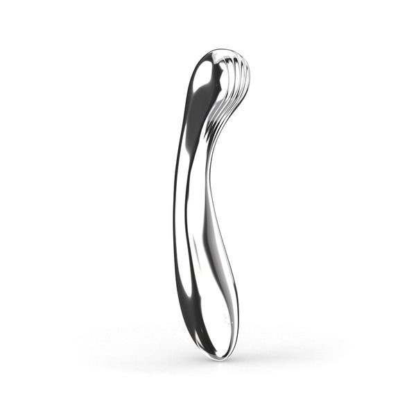 Biird Polii Stainless Steel Dildo - Royal Sins