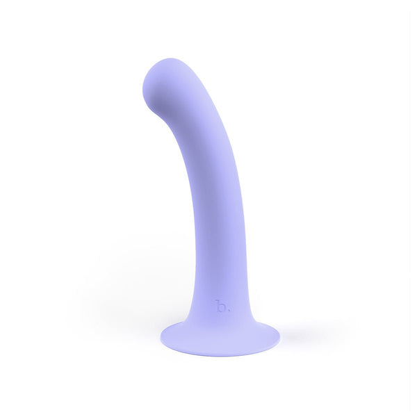 Biird Surii 6 In. Silicone Dildo - Royal Sins