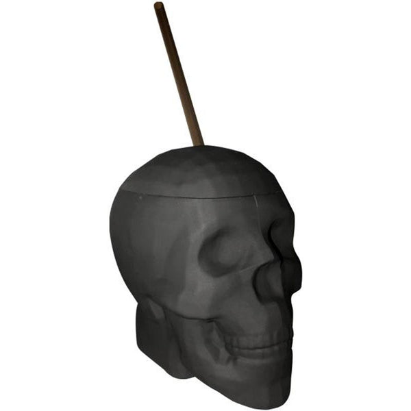 Black Matte Skull Cup - Royal Sins