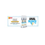 Body Action Anal Bleach Gel 1oz - Royal Sins
