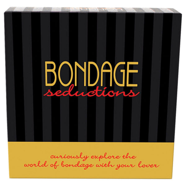 Bondage Seductions - Royal Sins