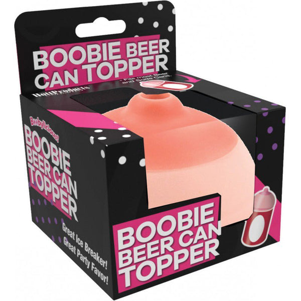 Boobie Beer Can Topper - Royal Sins
