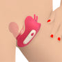 Butterfly Tease 10X Clitoral Suction Silicone Stimulator - Royal Sins