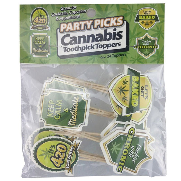 Cannabis Party Picks - Royal Sins
