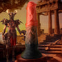 Centaur Silicone Dildo - Royal Sins