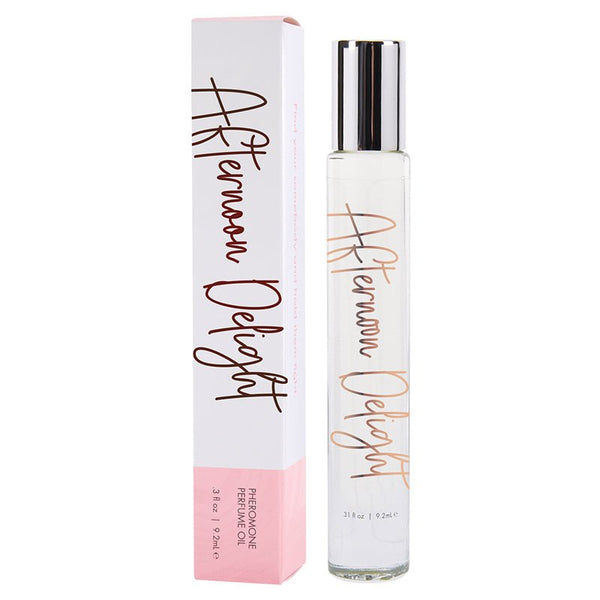 CG Afternoon Delight Roll - On Perfume Oil with Pheromones 0.3 oz. - Royal Sins