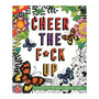Cheer the F*ck Up Coloring Book - Royal Sins
