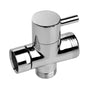 CleanStream Diverter Switch Shower Valve - Royal Sins