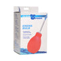 CleanStream Enema Bulb Red - Royal Sins