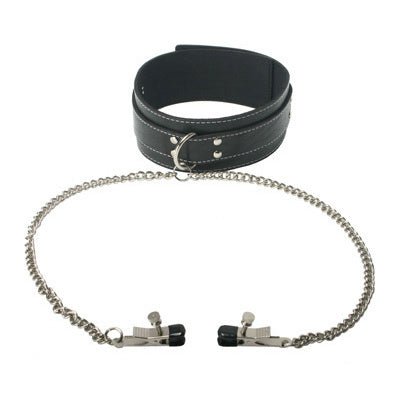 Coveted Collar and Clamp Union - Royal Sins