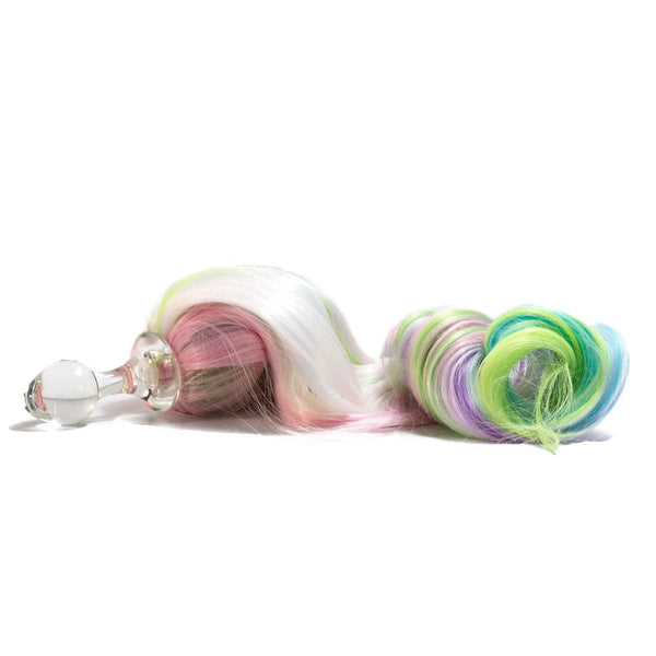 Crystal Delights My Lil Pony Tail - Pastel Rainbow - Royal Sins