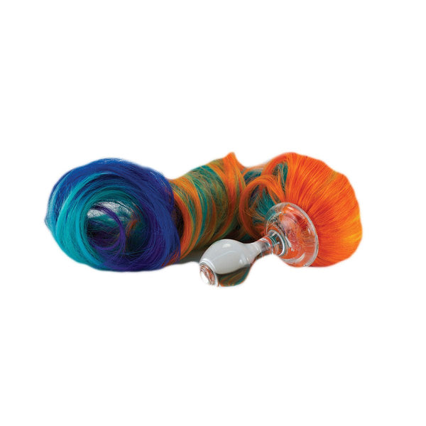 Crystal Delights My Lil Pony Tail - Rainbow - Royal Sins