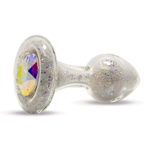 Crystal Delights Sparkle Plug - Aurora Borealis - Royal Sins