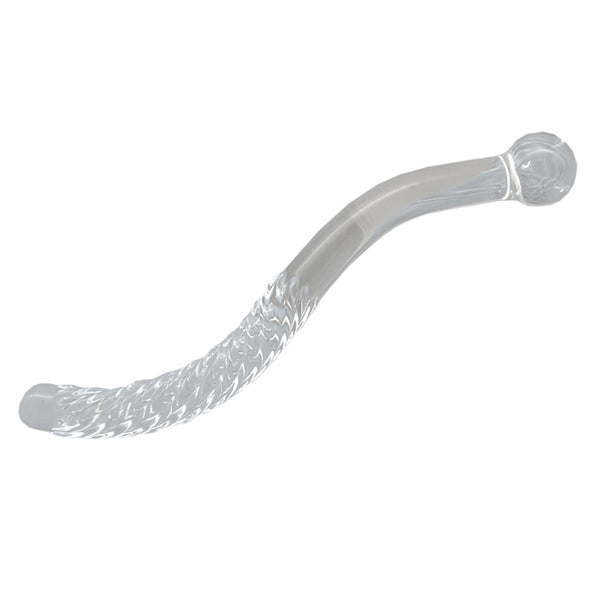 Deluxe Acrylic Crystal Wand - Royal Sins