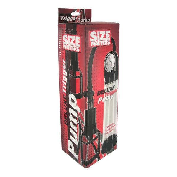 Deluxe Trigger Pump - Royal Sins