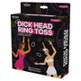 Dick Head Ring Toss Game - Royal Sins