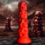 Doom Silicone Dildo - Royal Sins