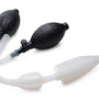 Double Bulb Enema System - Royal Sins