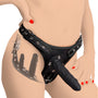 Double Penetration Strap On Harness - Royal Sins