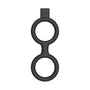 E - Stimulation Cock and Ball Ring - Royal Sins