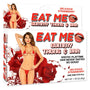 Eat Me Gummy Thong & Bra Strawberry - Royal Sins